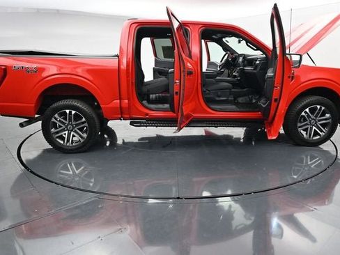 Used 2022 Ford F150 XL w/ STX Appearance Package AWD/4WD image 36