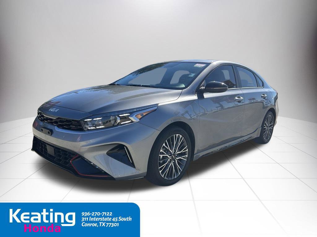 Used 2024 Kia Forte GT-Line FWD image 11
