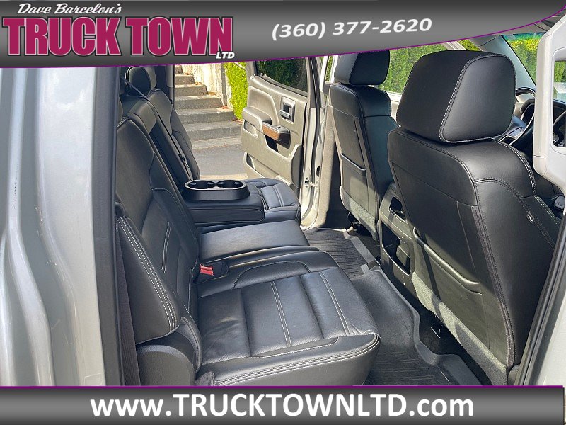 Used 2017 GMC Sierra 1500 Denali w/ Denali Ultimate Package AWD/4WD image 12
