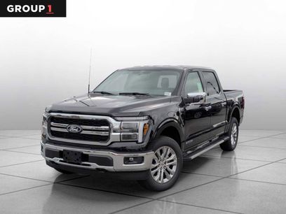 New 2025 Ford F150 Lariat w/ Equipment Group 502A High