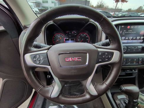 Used 2016 GMC Canyon SLE w/ SLE Convenience Package image 23