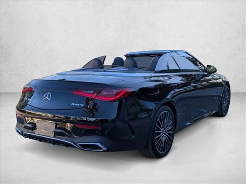 Used 2026 Mercedes-Benz CLE 300 4MATIC Cabriolet image 5
