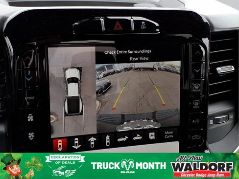 Used 2023 RAM 3500 Big Horn w/ Level 1 Equipment Group image 14