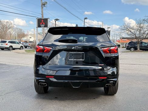 Used 2022 Chevrolet Blazer RS FWD image 10