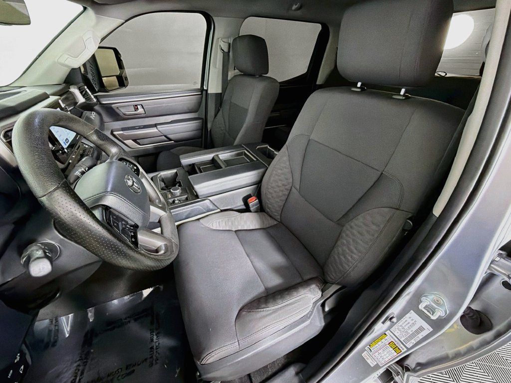 Used 2022 Toyota Tundra SR5 AWD/4WD image 19