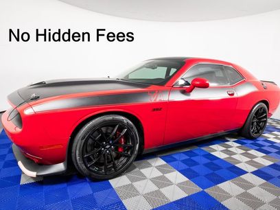 Used 2022 Dodge Challenger R/T Scat Pack w/ T/A Package
