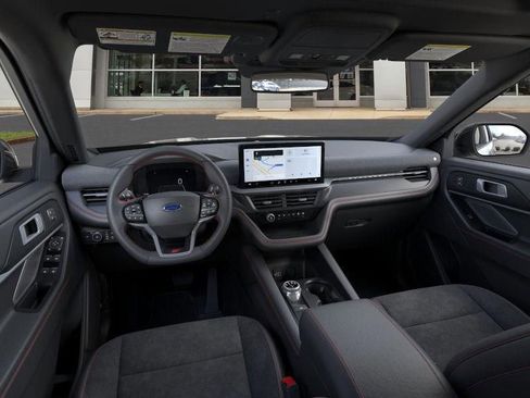 New 2026 Ford Explorer ST w/ Sun And Sound Package image 9