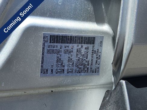 Used 2024 Nissan Rogue SV FWD image 28