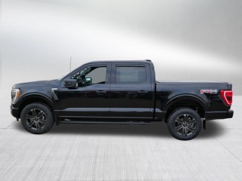 Certified 2022 Ford F150 XLT w/ Equipment Group 302A High image 4