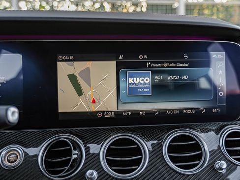 Used 2020 Mercedes-Benz E 63 AMG S image 27