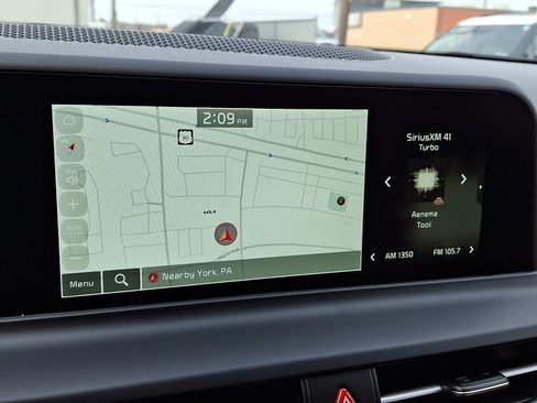 New 2026 Kia Seltos EX image 17