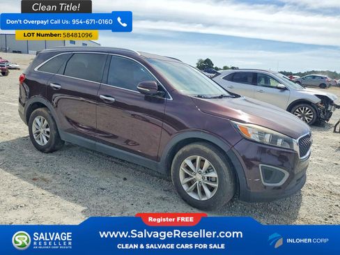 Used 2016 Kia Sorento LX FWD image 5