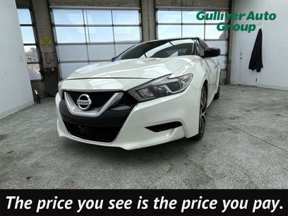 Used 2017 Nissan Maxima 3.5 S