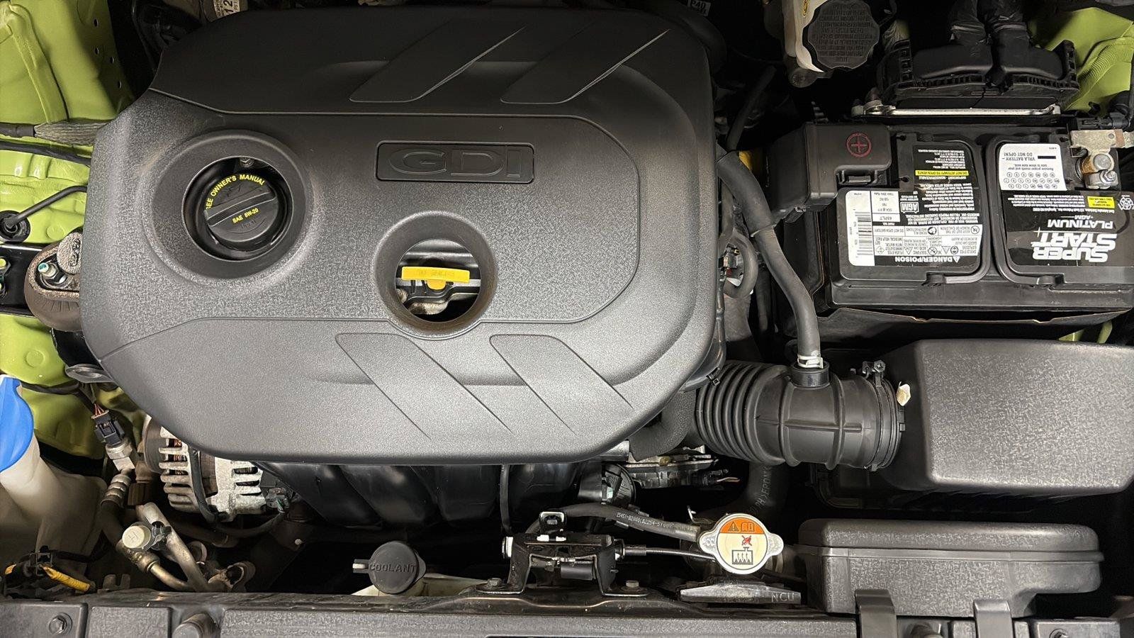 Used 2019 Kia Soul + FWD image 9