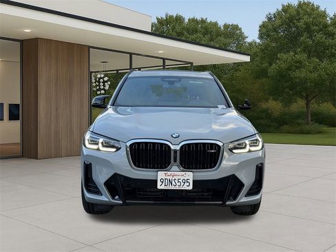 Certified 2023 BMW X3 M40i image 3