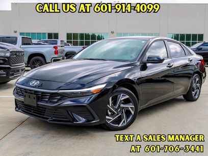 Used 2025 Hyundai Elantra SEL