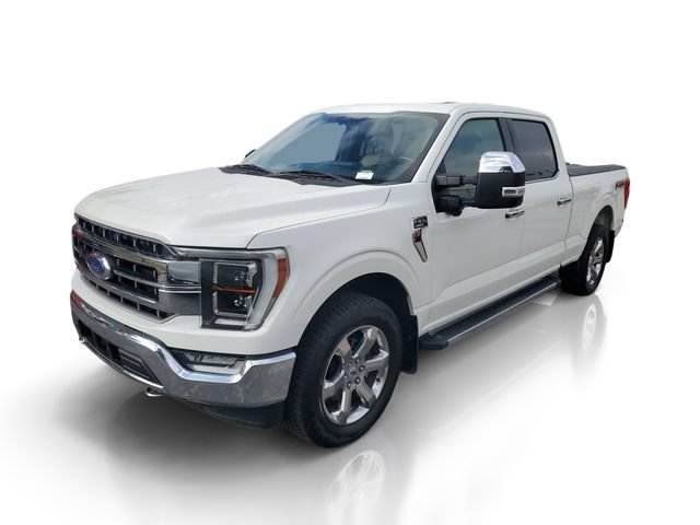 Used 2021 Ford F150 Lariat w/ Equipment Group 502A High AWD/4WD image 2