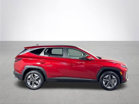 Used 2025 Hyundai Tucson SEL AWD/4WD image 5