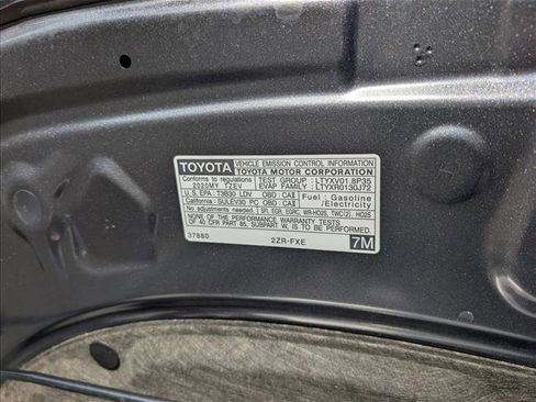 Certified 2020 Toyota Prius Prime Limited image 20