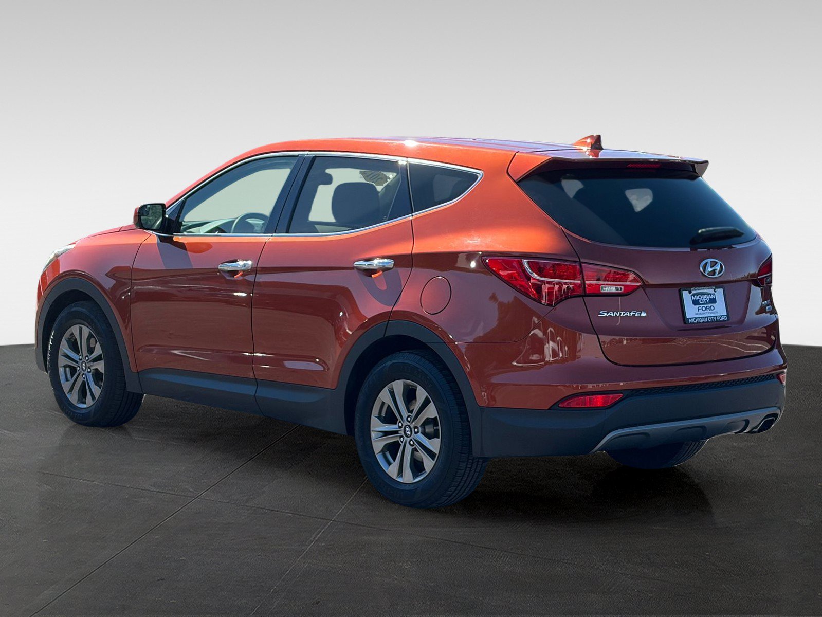 Used 2015 Hyundai Santa Fe Sport AWD/4WD image 7