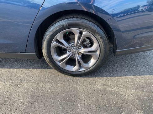 Certified 2024 Honda Accord EX image 14