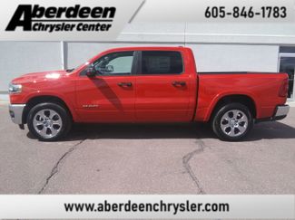 New 2025 RAM 1500 Big Horn image 1