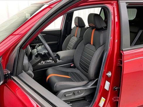 Certified 2026 Honda Passport TrailSport image 8