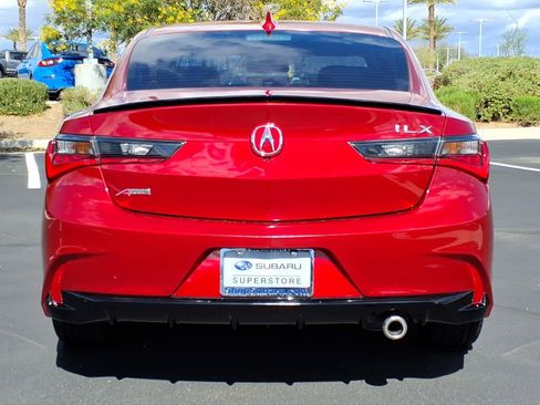 Used 2021 Acura ILX w/ Technology & A-SPEC Package image 6