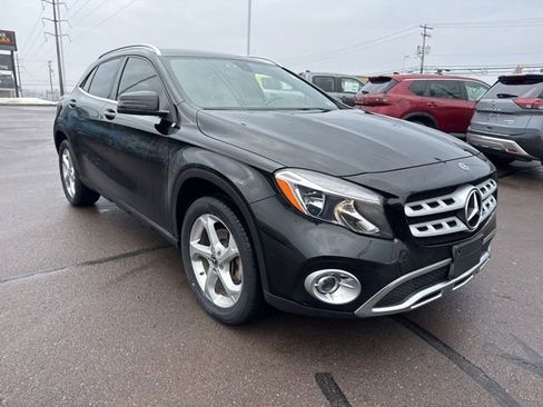 Used 2020 Mercedes-Benz GLA 250 GLA 250 4D Sport Utility image 4