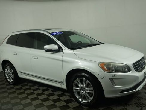 Used 2016 Volvo XC60 T5 Premier AWD/4WD image 1