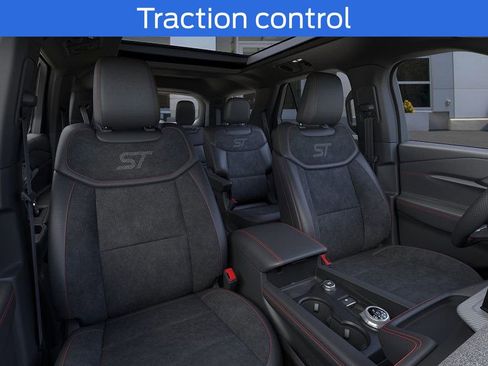 New 2026 Ford Explorer ST w/ Sun And Sound Package image 10