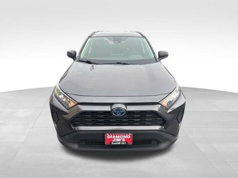 Used 2022 Toyota RAV4 LE AWD/4WD image 8