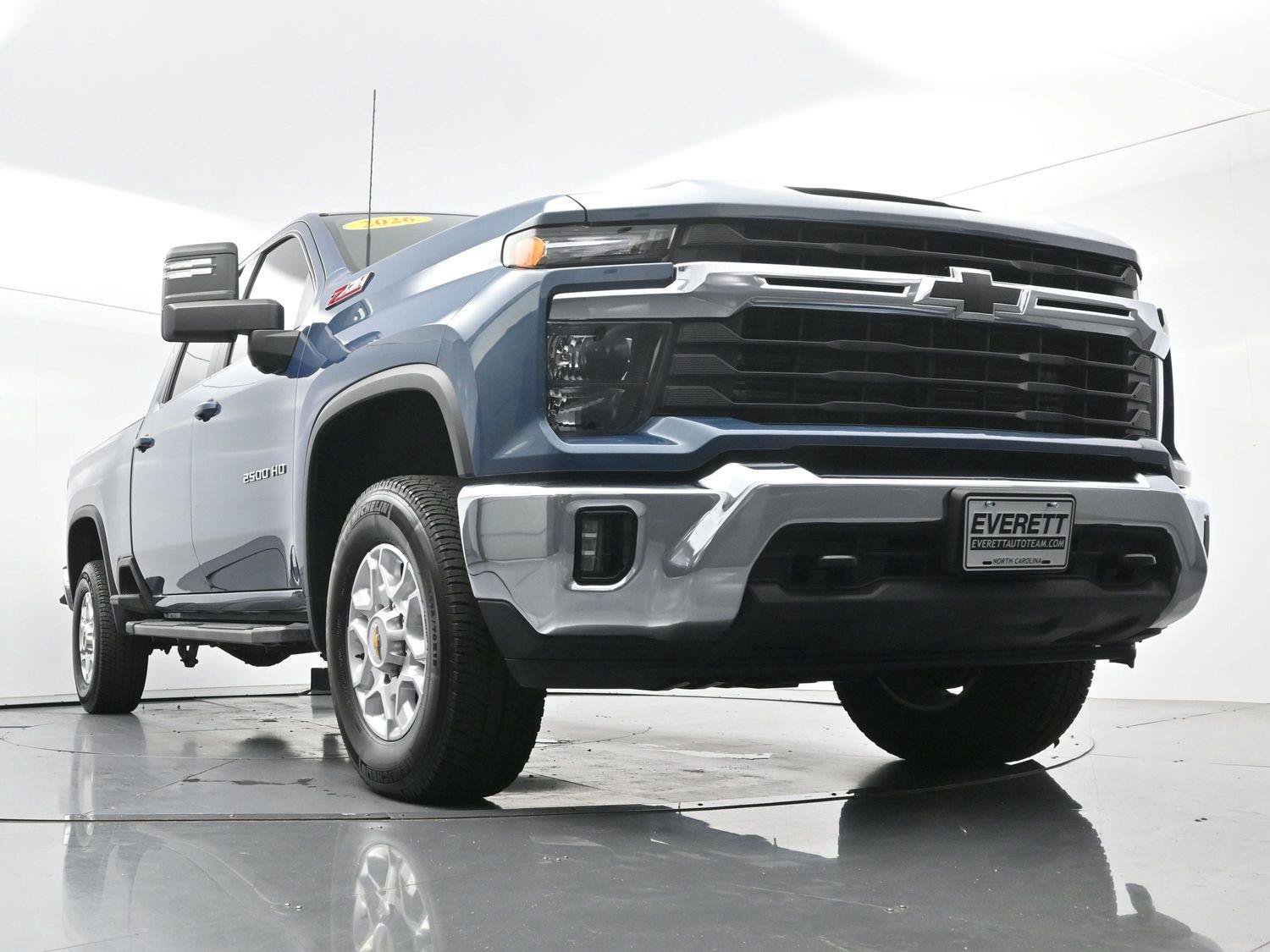 Used 2026 Chevrolet Silverado 2500 LT AWD/4WD image 45