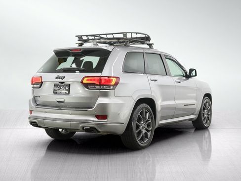 Used 2021 Jeep Grand Cherokee High Altitude AWD/4WD image 6