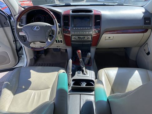 Used 2008 Lexus GX 470 AWD/4WD image 19