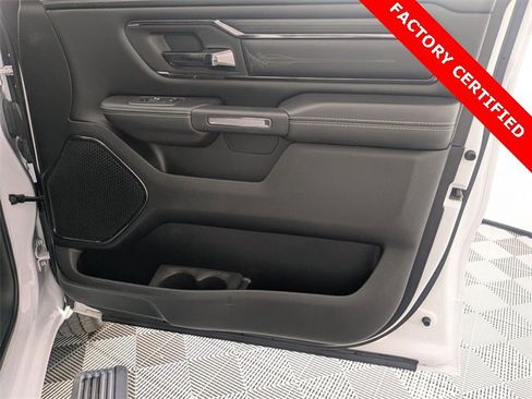 Certified 2022 RAM 1500 Limited w/ Body Color Bumper Group image 35
