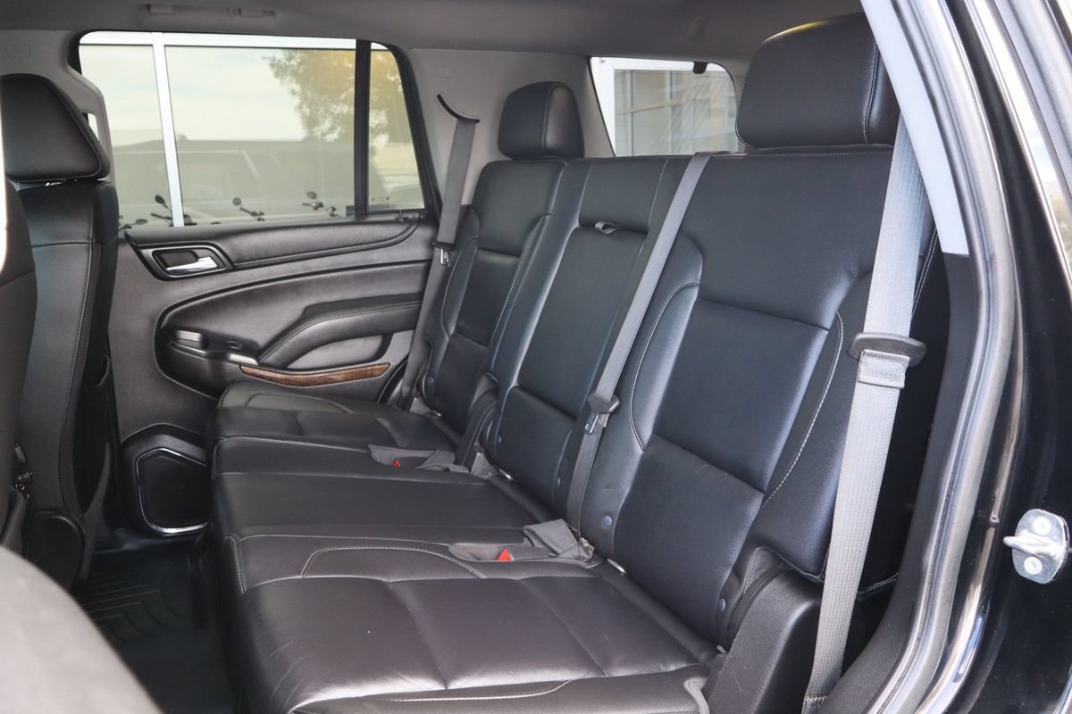 Used 2018 Chevrolet Tahoe LT AWD/4WD image 11