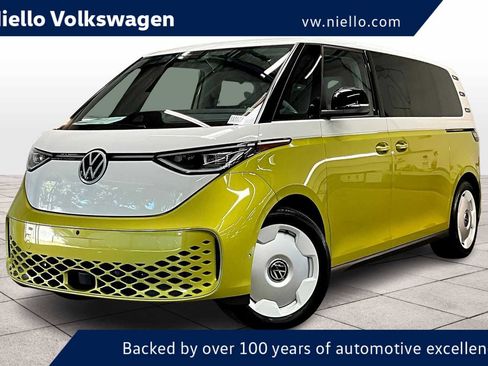 New 2025 Volkswagen ID. Buzz 1st Edition image 1