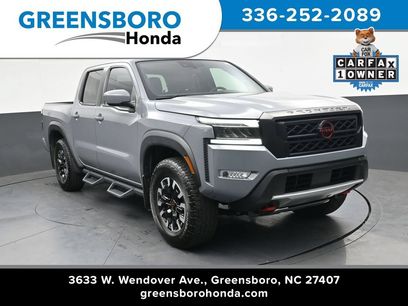 Used 2023 Nissan Frontier PRO-4X w/ Tow Package