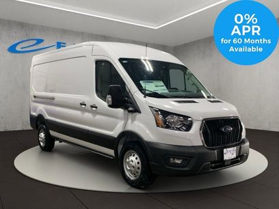 New 2025 Ford Transit 250 148 Medium Roof Extended AWD w/ Load Area Protection Package