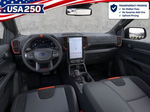 New 2026 Ford Ranger Raptor AWD/4WD image 9