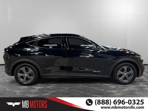 Used 2021 Ford Mustang Mach-E Select image 2
