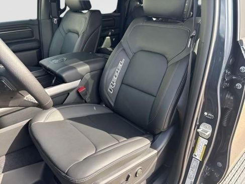 New 2026 RAM 1500 Rebel w/ Rebel Level 2 Equipment Group image 17