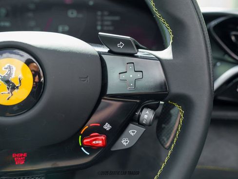 Used 2025 Ferrari 296 GTS image 37