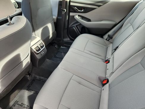 Certified 2023 Subaru Legacy Premium image 10