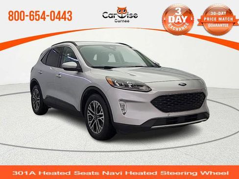 Used 2020 Ford Escape SEL image 1