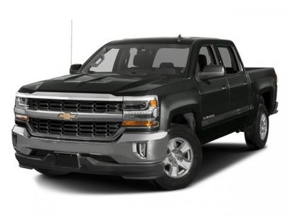 Used 2018 Chevrolet Silverado 1500 LT w/ All Star Edition