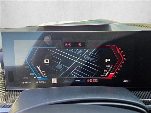 Used 2024 BMW X5 M Competition w/ Executive Package image 11