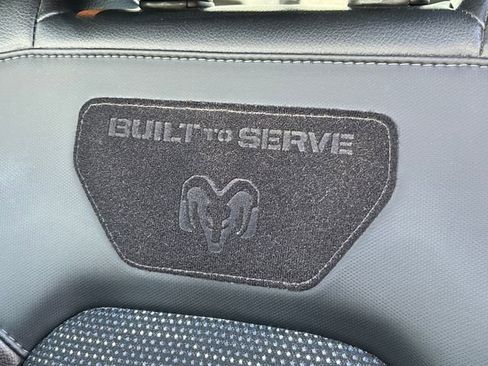 Used 2023 RAM 1500 Big Horn image 17