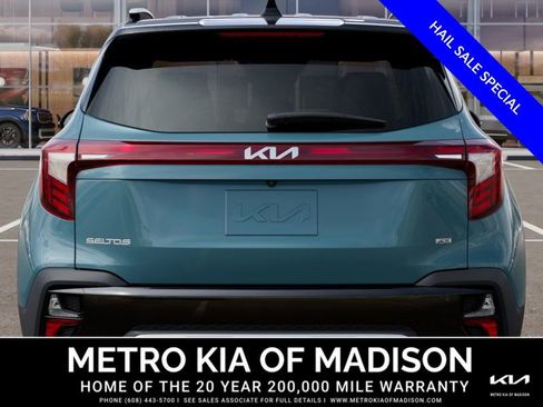 New 2026 Kia Seltos S AWD/4WD image 13
